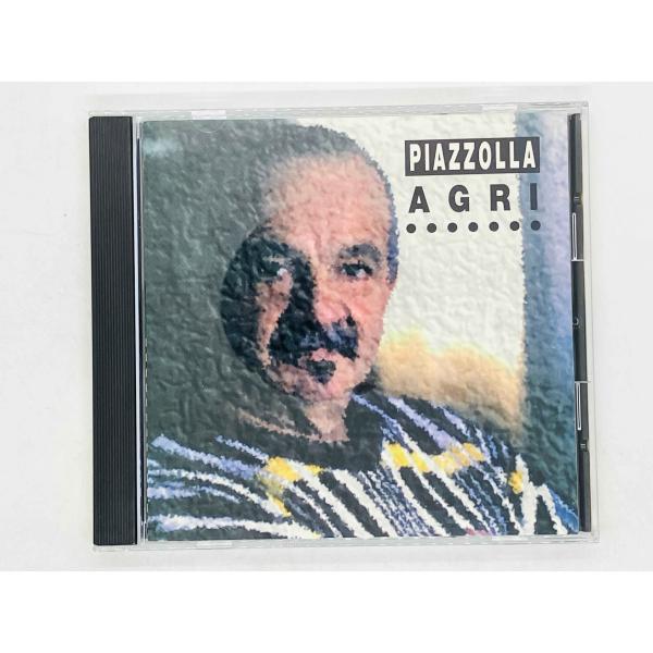 即決CD PIAZZOLLA AGRI / ピアソラ アグリ / PRESAGIO , BRUNO Y SARAH CD 5019 J03