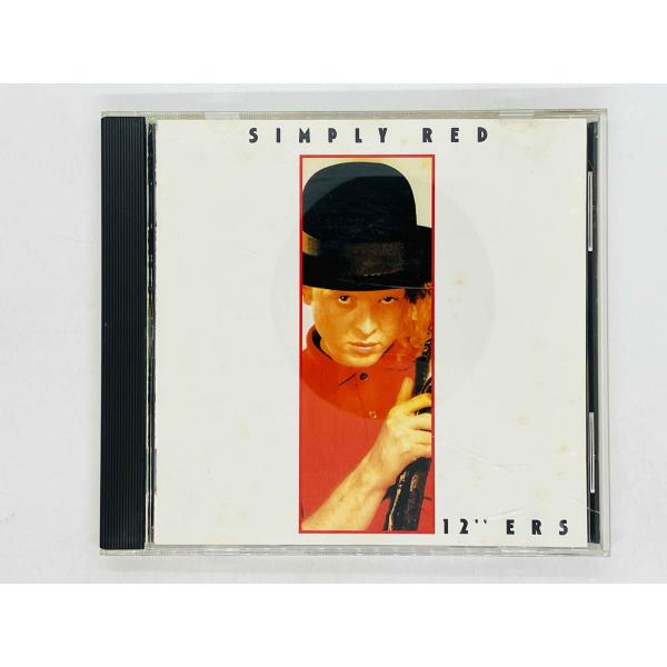 即決CD 旧規格 シンプリー・レッド / 12インチャーズ SIMPLY RED 12 