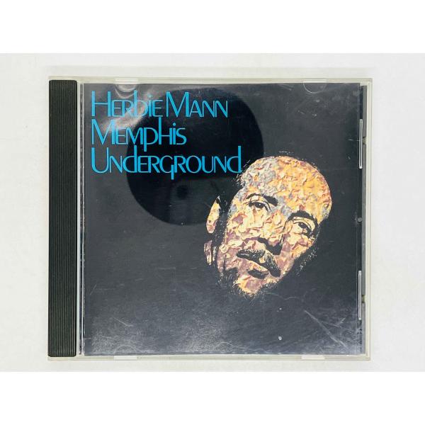 即決CD HERBIE MANN / MEMPHIS UNDERGROUND / ハービー・マン / メンフィス・アンダーグラウンド 1522-2 W05