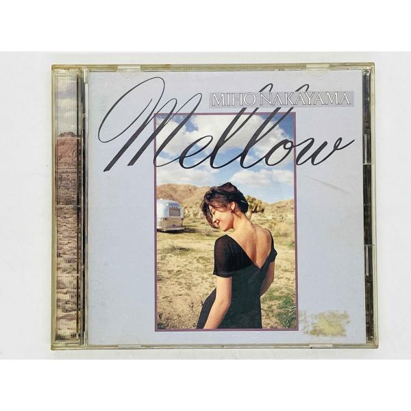 即決CD 中山美穂 / メロウ / MIHO NAKAYAMA / Mellow KICS 210 G04
