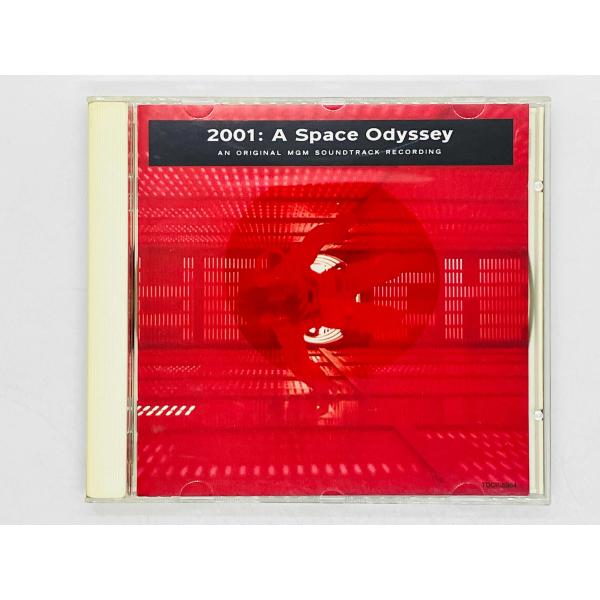即決CD 2001年宇宙の旅 M・G・Mオリジナル・サウンドトラック盤