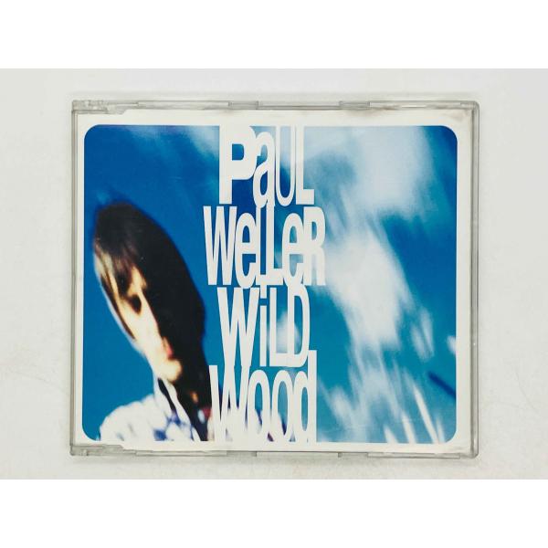 即決CD ポール・ウェラー / ワイルド・ウッド Paul Weller Wild Wood 