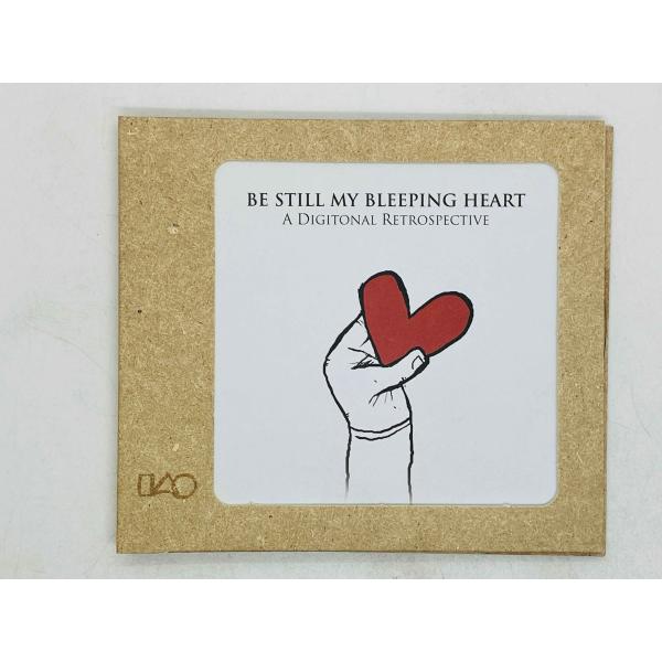 即決CD a Digitonal retrospective / Be Still My Bleeping Heart TAO035 Z19