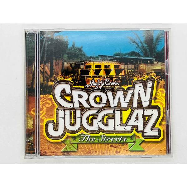 マイティクラウン MIGHTY CROWN mixCD 18枚　まとめ売り CD】CROWN FOUNDATION MIX / MIGHTY CROWN - メルカリ