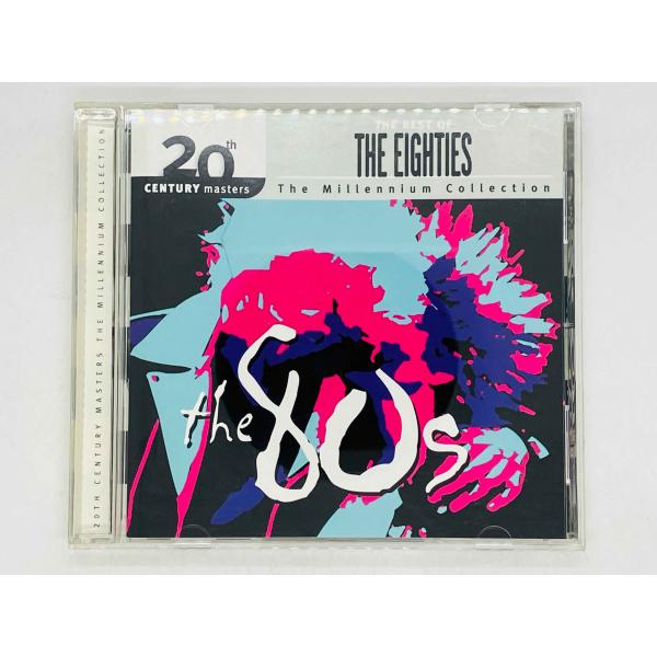 即決CD The Best Of Eighties 20th Century Masters Millennium