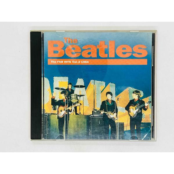即決CD ザ・ビートルズ / The Beatles Fab Hits Vol. 2 - 1964