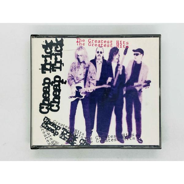 即決2CD チープ・トリック / グレイテスト・ヒッツ Cheap Trick The