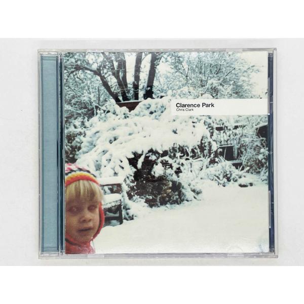 即決CD クリス・クラーク / クラレンス・パーク / Chris Clark / Clarence Park Y03