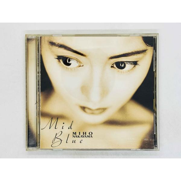 即決CD 中山美穂 / Miho Nakayama / Mid Blue KICS520 K02