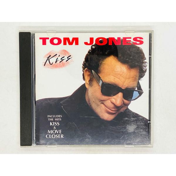 即決CD トム・ジョーンズ / TOM JONES / KISS 301012 V03