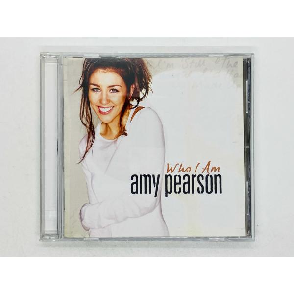 即決CD amy pearson / Who I AM / エイミー・ピアソン / DON'T MISS YOU / 88697115752 Z51