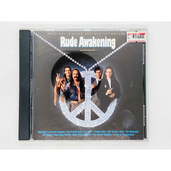 即決CD ルード・アウェイクニング サウンドトラック / Rude Awakening / SOUNDTRACK / 9 60873-2 S04