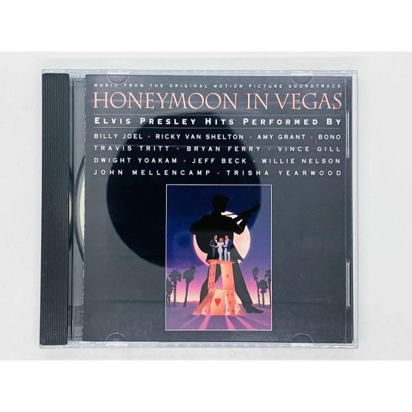 即決CD ハネムーン・イン・ベガス / サウンドトラック サントラ / HONEYMOON IN VEGAS / SOUNDTRACK / EK 52845 S04