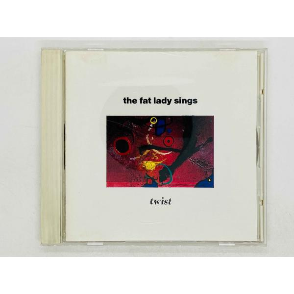 即決CD ファット・レディー・シングス / ツイスト The Fat Lady
