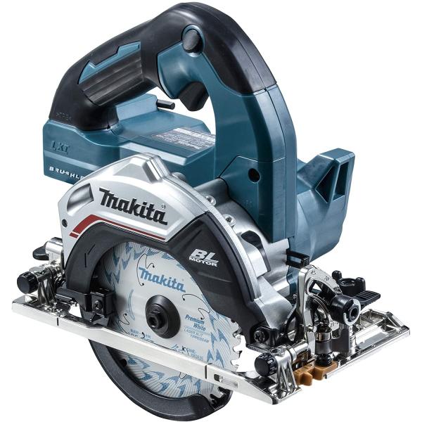 マキタ(makita) HS474DZ 青 本体のみ 充電式マルノコ 18V 無線連動非対応 際切り【3193】