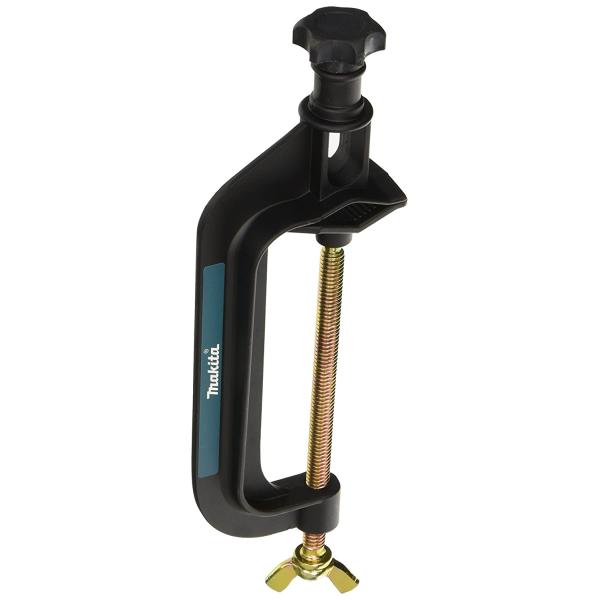 マキタ(makita) バイス A-58132 ML805を足場などに取り付け可能