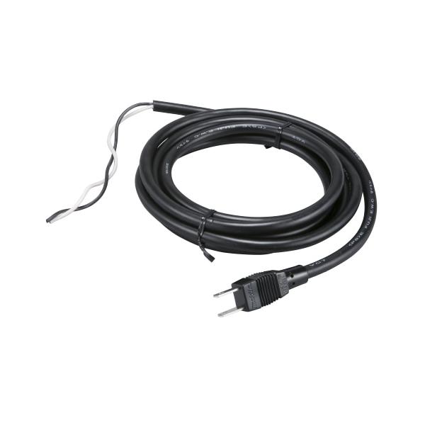 マキタ 電動工具用電源コード 0.75φ 2芯 2.5m 693736-4 ディスクグラインダ 9533B カクハン機 UT2204 修理