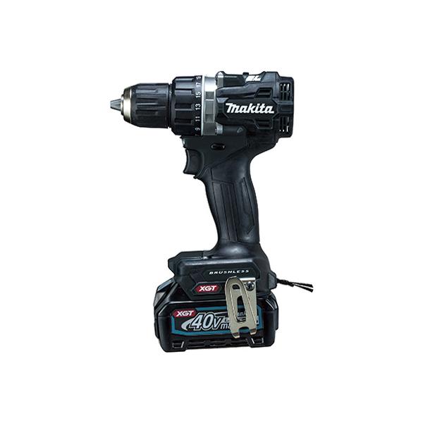 マキタ（makita） DF002GRDXB 充電式ドライバードリル 黒 40V