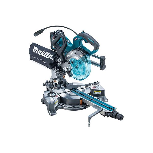 マキタ（makita） LS009GZ 165mm充電式スライドマルノコ 40V【本体のみ