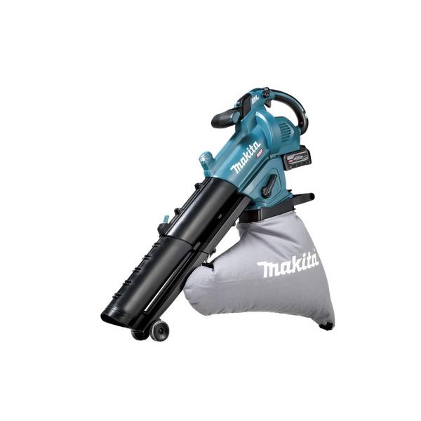 マキタ(makita) 充電式ブロワ集じん機 MUB005GZ 40Vmax 本体のみ 25L 集じん ブロワ 落ち葉清掃 バッテリ充電器別売