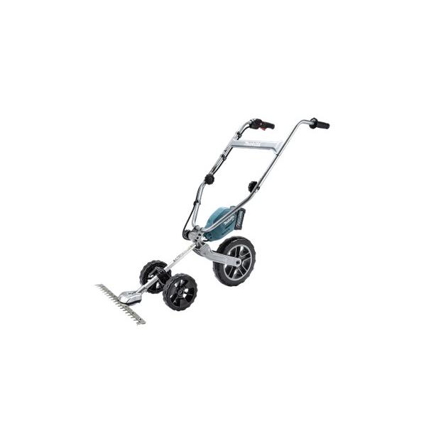 マキタ(makita) 充電式グラウンドトリマ MUG001GZ 40Vmax 500mm 本体のみ 手押し式 刈込高さ25-105mm 草刈り