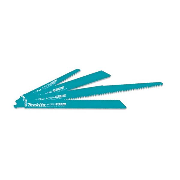 マキタ（makita） レシプロソーブレード BIBlue 木材（釘入り可）木材