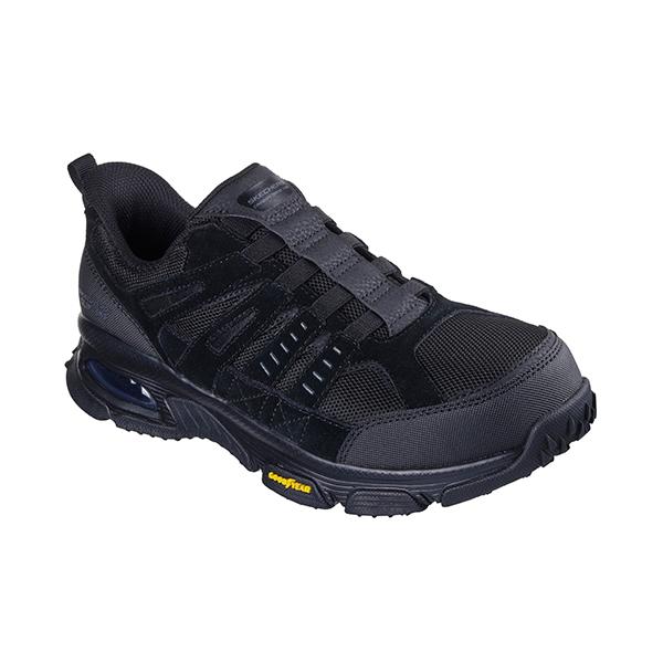 SKECHERS（スケッチャーズ） 安全靴 SKECH AIR ENVOY ST DELEGATOR