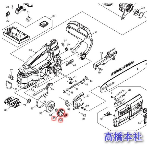 WCJ新品 マキタ 221497-2 スプロケット9 : サンサンツールYahoo!店