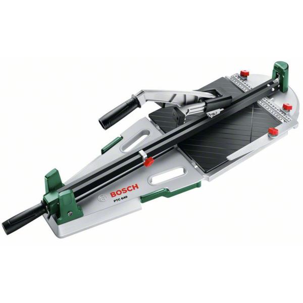 ボッシュ(BOSCH) タイルカッター PTC640 最大切断640mm チタン超硬刃使用 厚さ12mm 質量9.1kg