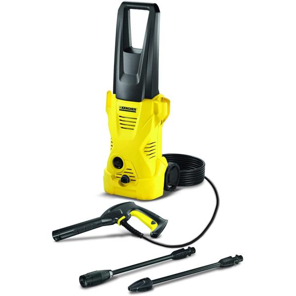 ケルヒャー ケルヒャー(KARCHER) 高圧洗浄機 K 2 1.602-218.0 ケルヒャー ケルヒャー(KARCHER) 高圧洗浄機 K 2 1.602-218.0