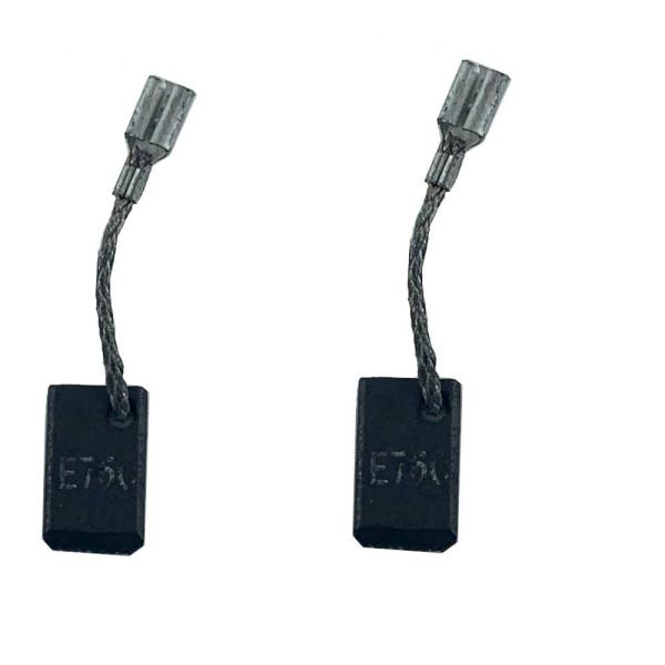 ボッシュ(BOSCH) カーボンブラシセット 1619P02892 高性能カーボンブラシ 適合GWS7-100GWS7-125 電圧100V