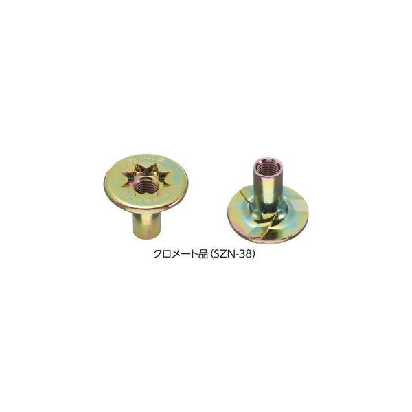 カナイ スリーク座付ナット M12×38 SZN-38 0013011 バラ1個 : Total