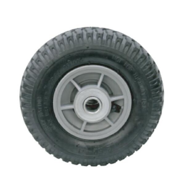 アルミス エアータイヤ 2.50-4 AK-20T タイヤ径210mm 幅60mm 軸径20mm