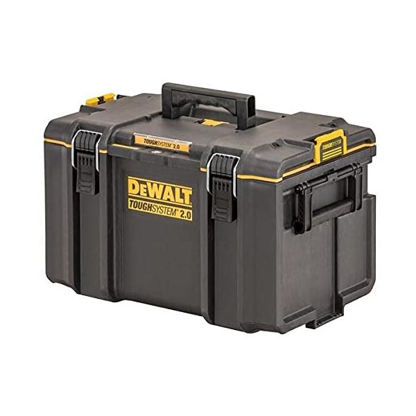 DEWALT デウォルト(DEWALT) タフシステム2.0 システム収納BOX Lサイズ