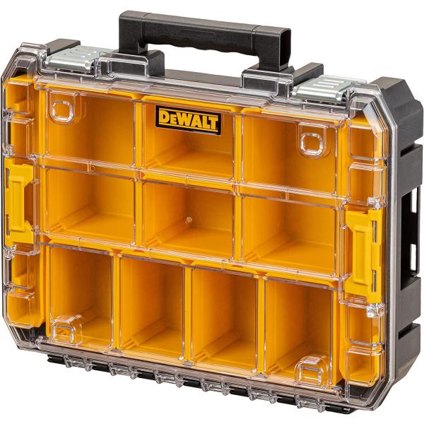 Aデウォルト(DEWALT) TSTAK オーガナイザー 工具箱 収納ケース ツ total-homes_4536178894692
