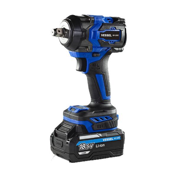 VESSEL（ベッセル） 充電式インパクトレンチ SP-8141J 18.5V