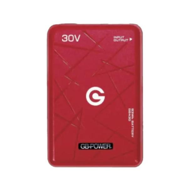 【30V 可変可能】　空調服用　GB430 30Vバッテリー 93Wh 長信ジャパン 空調作業服用 バッテリー 30V GB430R 93Wh 16V約10.5時間
