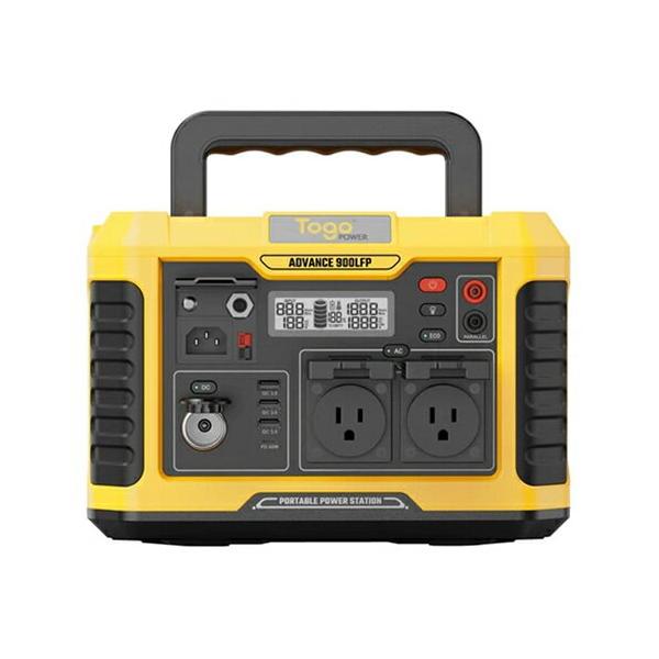 ポータブル電源は、アウトドアや非常時に最適な電源供給を提供します。【商品説明】本製品は、最新の急速充電技術を搭載しており、わずか1.8時間で100%の容量に充電可能です。また、並列運転システムを採用しており、900Wの出力を2台接続すること...