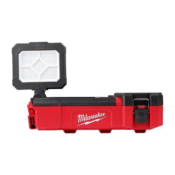 Milwaukee（ミルウォーキー） PACKOUT(パックアウト) 12V エリアライト 