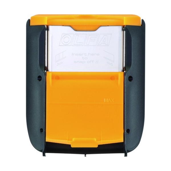 他サイト： オルファ(OLFA) 替刃式カッター用　安全刃折処理器ポキＰＲＯ　211B　4901165202635の商品画像