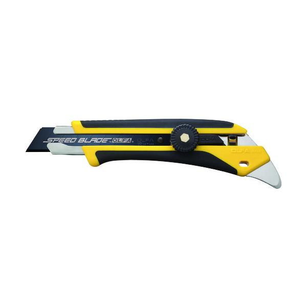 他サイト： オルファ(OLFA) 替刃式カッター　スピードハイパーＬ型（ネジロック）　226B　4901165203120の商品画像