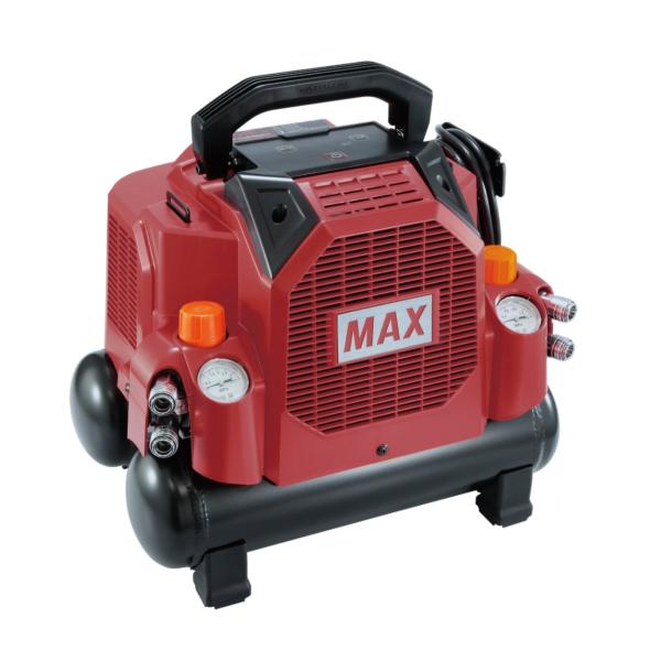 マックス（MAX） 高圧エアコンプレッサー AK-HH1301E(8L)【高圧×4