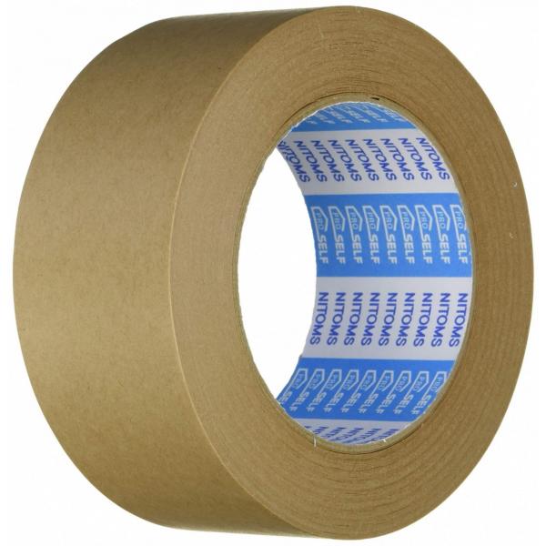 ニトムズ クラフト粘着テープ J4266 PK-2370 50mm×50m 汎用 奥行150mm