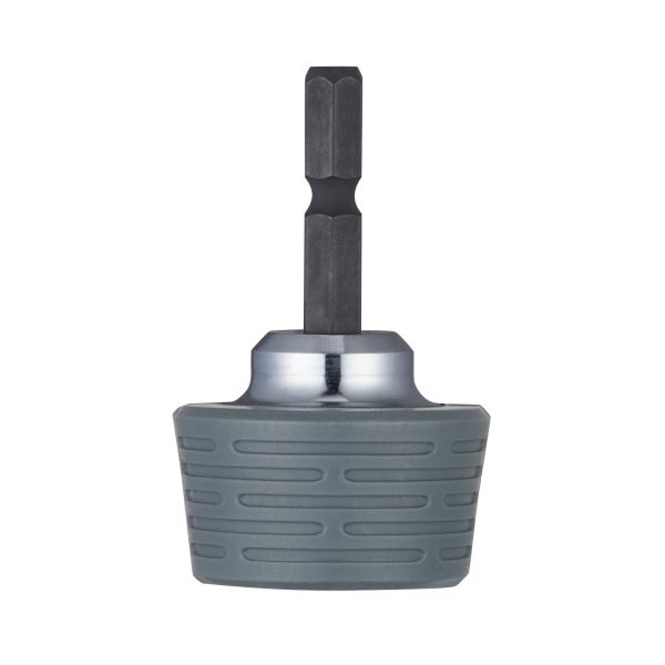 ベッセル(VESSEL) 超削バリ取りビット ナット回し付 A20ZBN55C 全ネジ W3/8・W1/2・M6〜M16用 超硬3枚刃