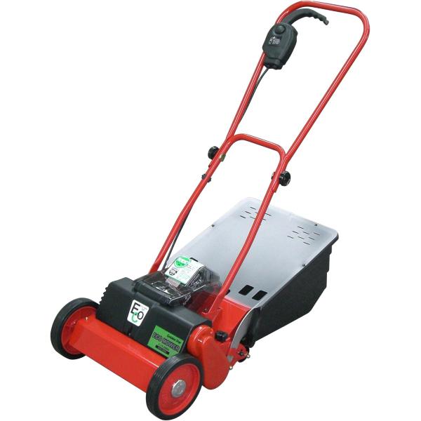 充電草刈機　ゴールデンスター　 ECO MOWER　エコモ ECO-2800 ゴールデンスター(キンボシ) ECO-2800 エコモアー エコモ2800 安心
