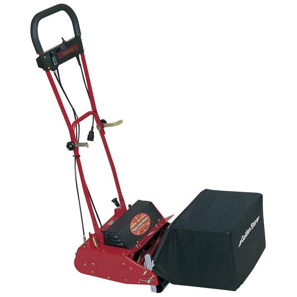 電動式リール8枚芝刈機 GAH-3000H&L ハイパーグリーンモア- ユアサプライムス.com｜キンボシ GAH-3000H&L ハイパーグリーンモアー