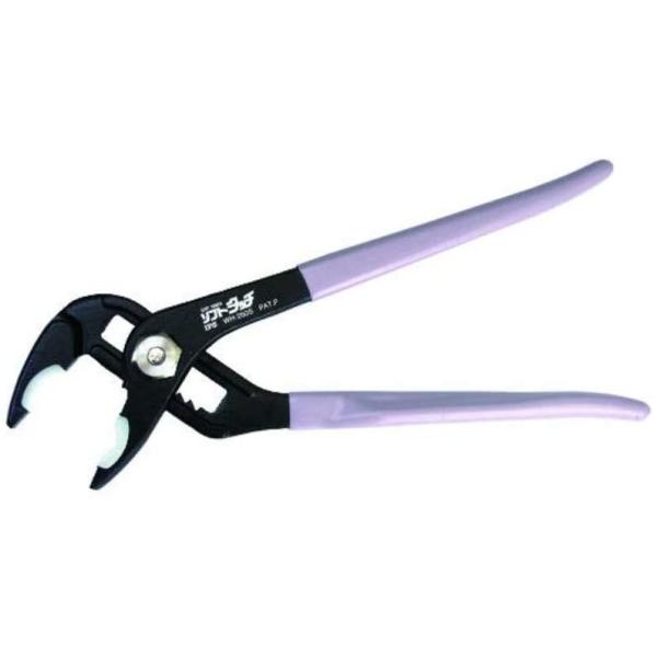 他サイト： 五十嵐プライヤー(IPS) ソフトタッチウォータ 250mm WH-250S 4953880451102の商品画像