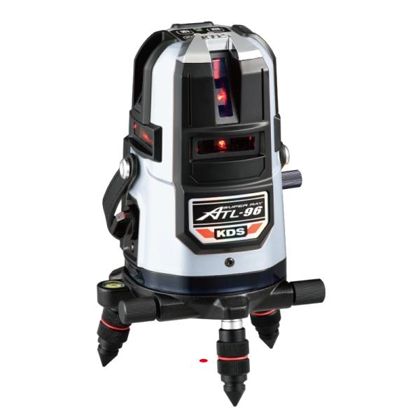 ムラテックKDS フルライン高輝度レーザー墨出し器 赤ライン ATL-96