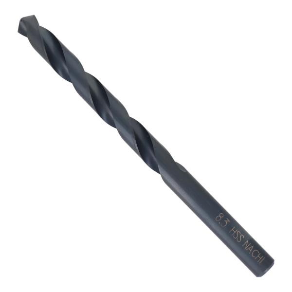 三共コーポレーション NACHi 鉄工用ドリル 8.3mm 453083 鉄・銅