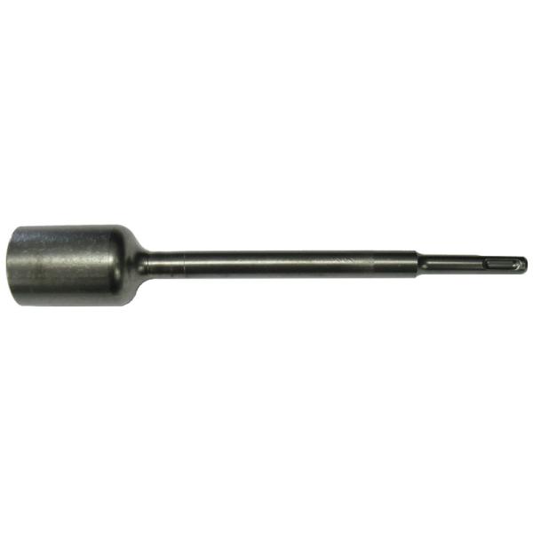 清水製作所 RAKUDA(ラクダ) 鉄筋打込アダプター SDS-plus 10mm×270mm 内径27mm 孔の深さ50mm 10170